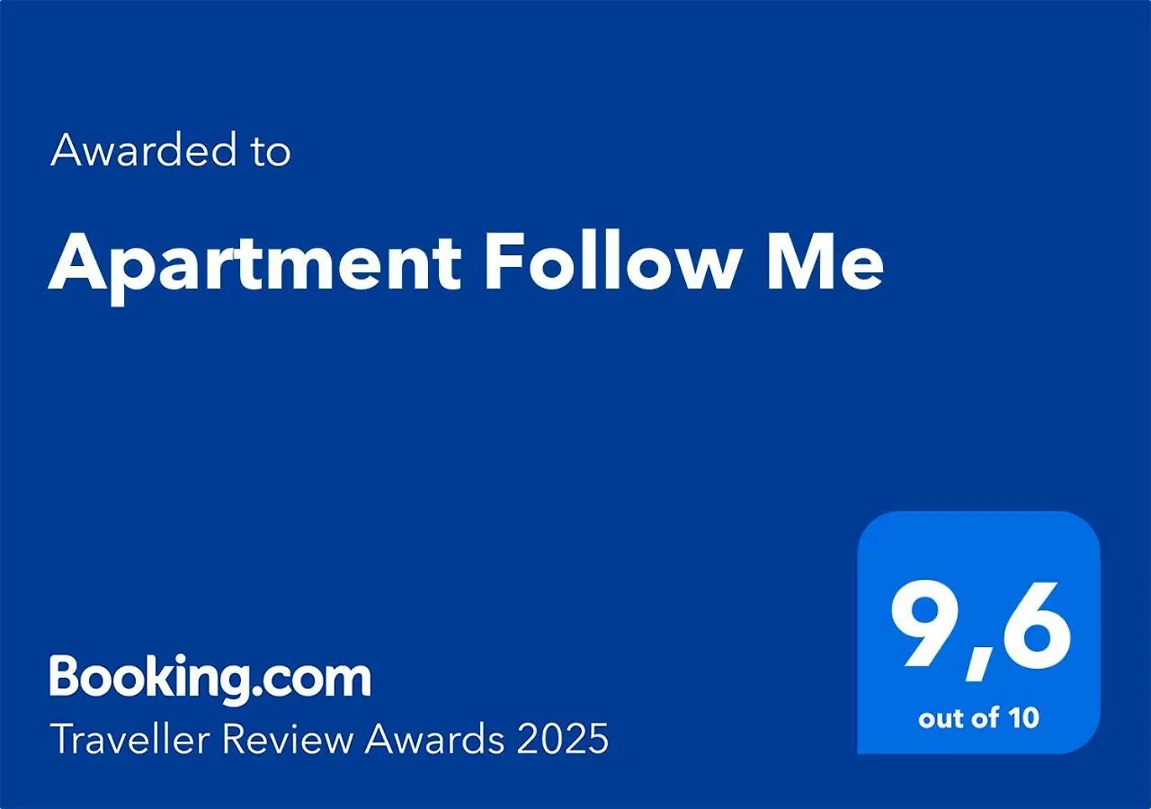 Apartment Follow Me Opatija